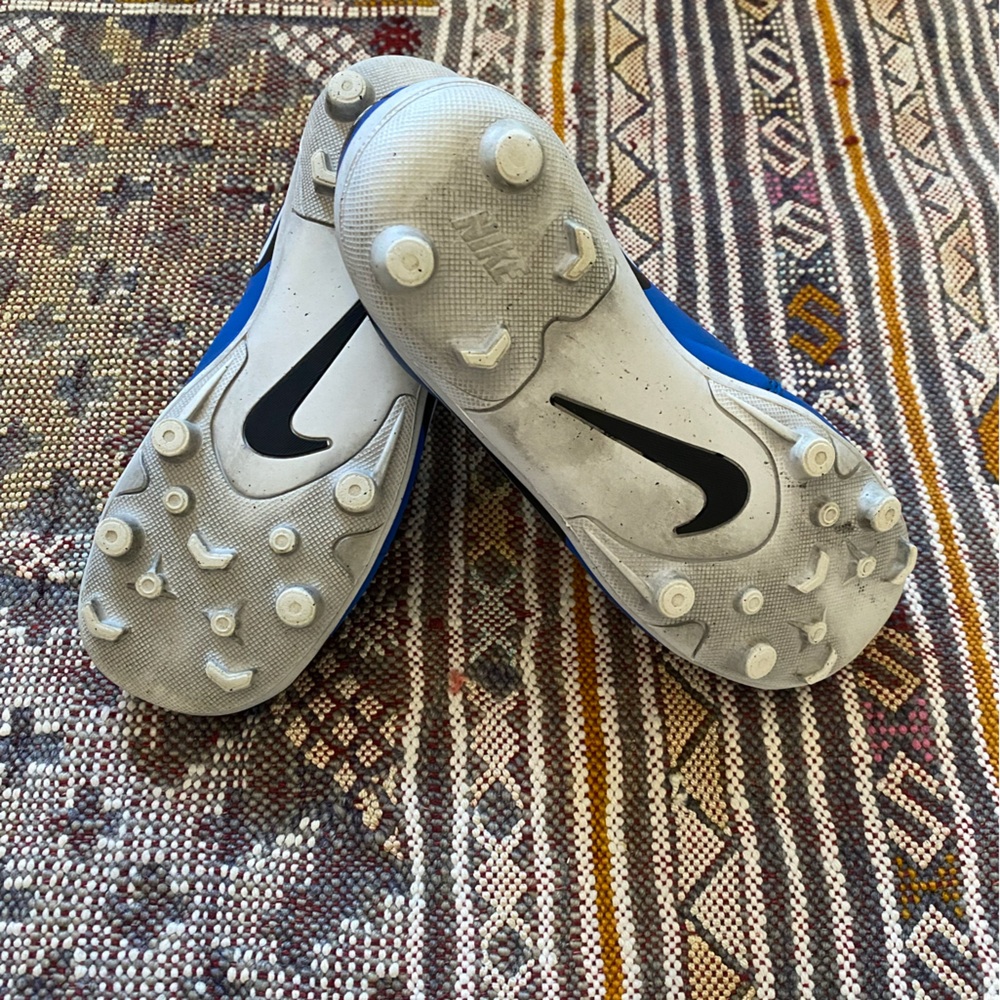 Nike Jr. Mercurial Vapor Little Kids Soccer Cleats - Picture 3 of 5